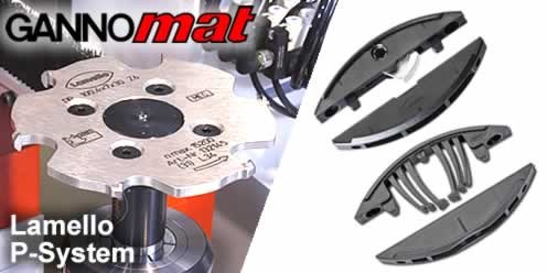 LAMELLO P SYSTEM